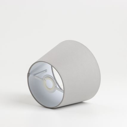 Brilagi - LED stojeća lampa CERIA, 1xE27/40W/230V, prečnik 20,5 cm, siva/bela