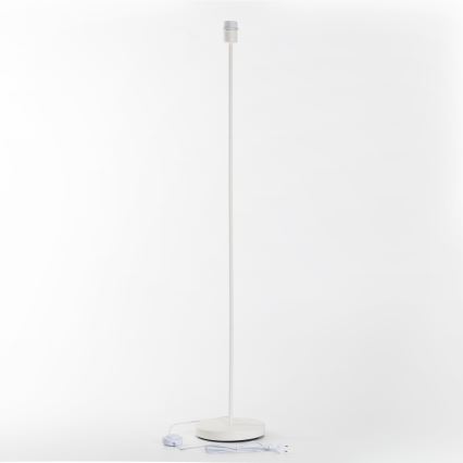 Brilagi - LED stojeća lampa CERIA, 1xE27/40W/230V, prečnik 20,5 cm, siva/bela