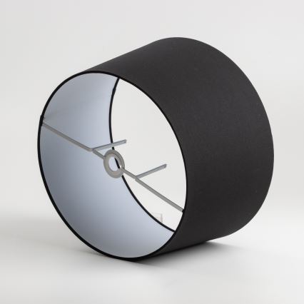 Brilagi - LED stojeća lampa CERIA 1xE27/40W/230V prečnik 45 cm crna/bela