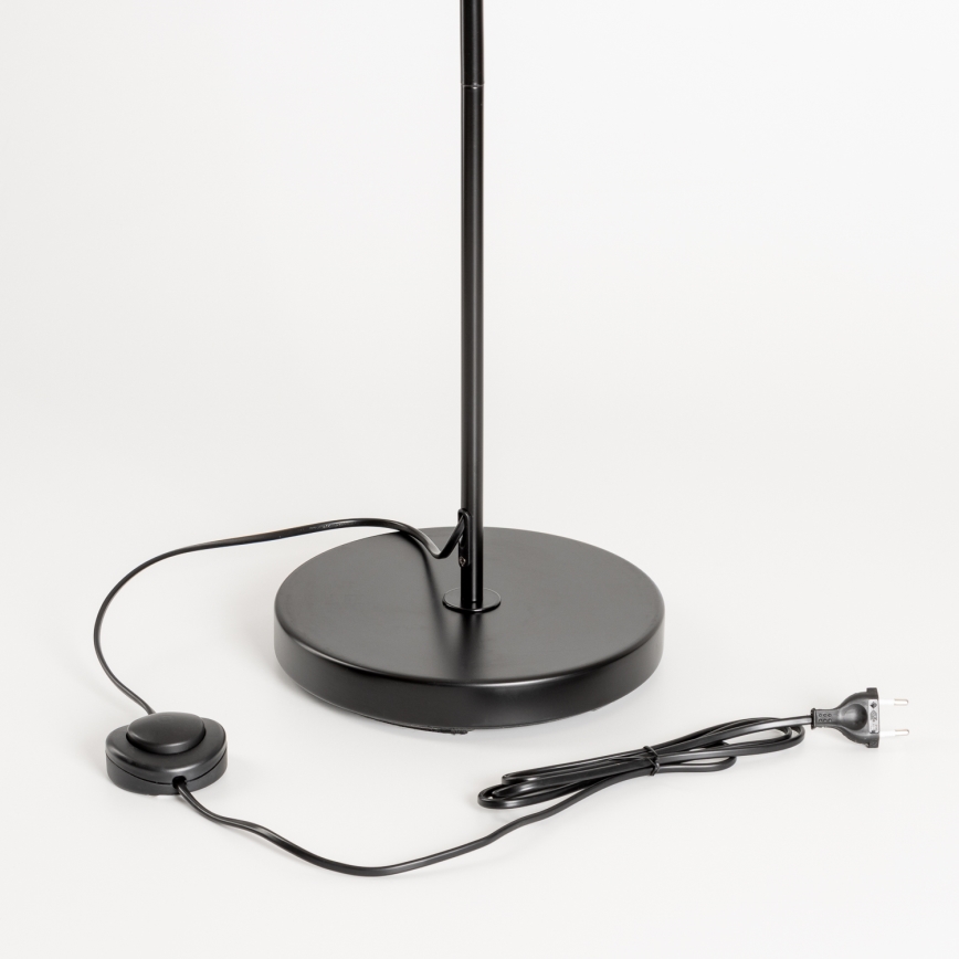 Brilagi - LED Stojeća lampa CERIA 1xE27/40W/230V prečnik 45 cm zelena/crna
