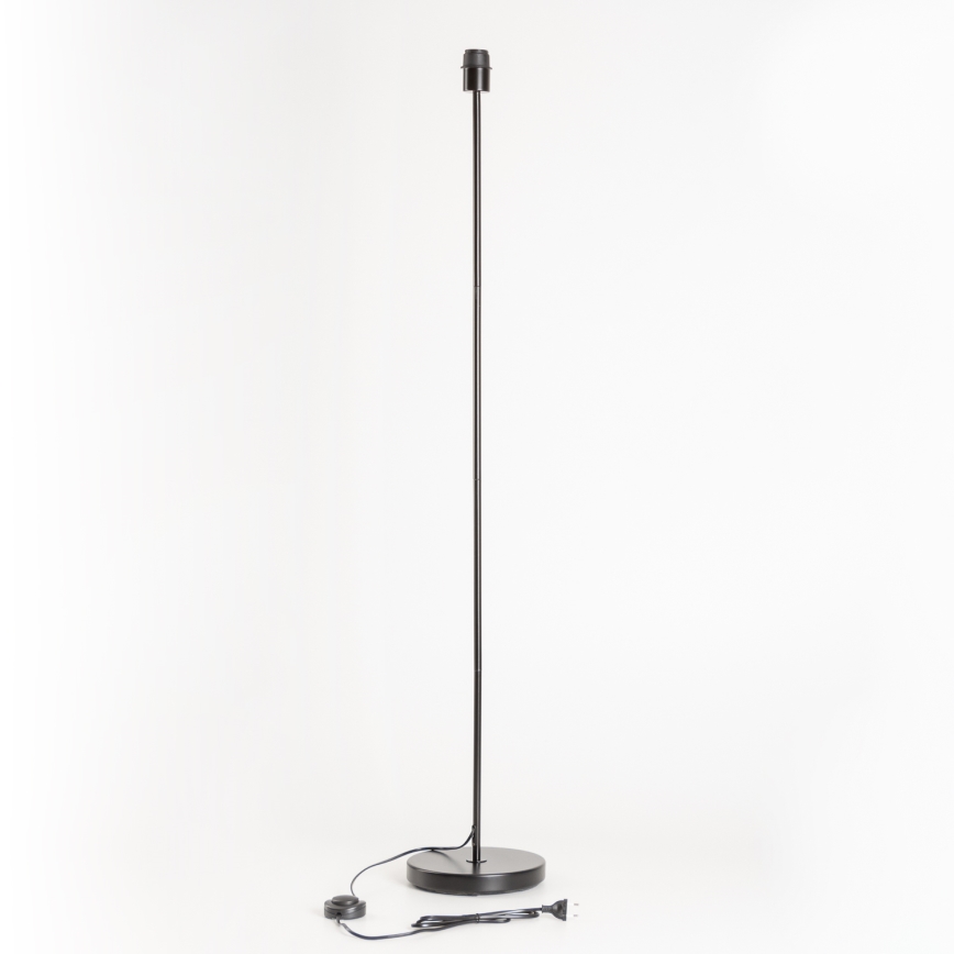 Brilagi - LED stojeća lampa CERIA 1xE27/40W/230V prečnik 50 cm bež/crna