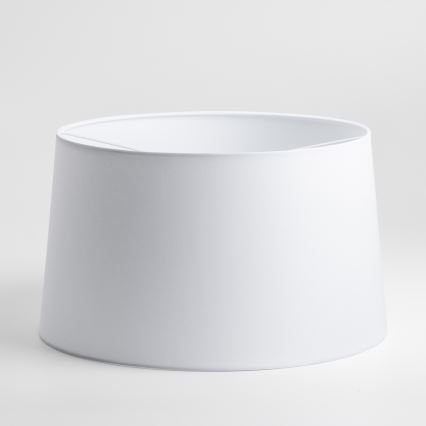 Brilagi - LED stojeća lampa CERIA 1xE27/40W/230V Ø 45 cm bela/mat hrom