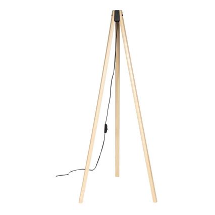 Brilagi - LED stojeća lampa CERIA 1xE27/60W/230V prečnika 25 cm bež