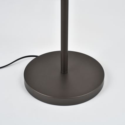 Brilagi - LED stojeća lampa MILLA 7xG9/3W/230V braon/zadimljeno braon