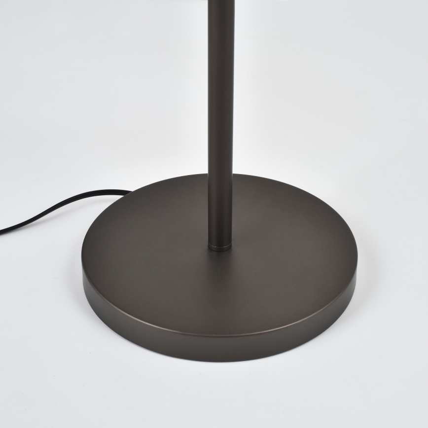 Brilagi - LED stojeća lampa MILLA 7xG9/3W/230V braon/zadimljeno braon