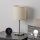 Brilagi - LED stolna lampa NUBILA 1xE27/60W/230V krem