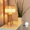 Brilagi - LED stona lampa BOHO STIL 1xE27/15W/230V