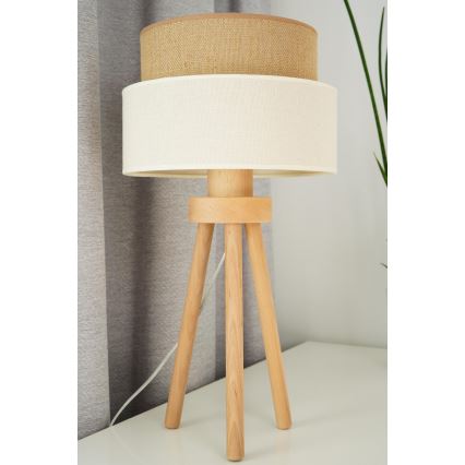 Brilagi - LED stona lampa BOHO STIL 1xE27/15W/230V