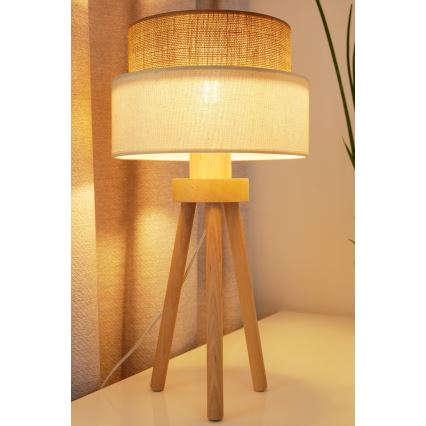 Brilagi - LED stona lampa BOHO STIL 1xE27/15W/230V