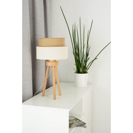 Brilagi - LED stona lampa BOHO STIL 1xE27/15W/230V