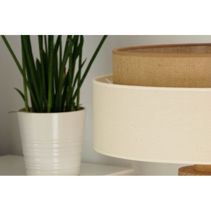 Brilagi - LED stona lampa BOHO STIL 1xE27/15W/230V