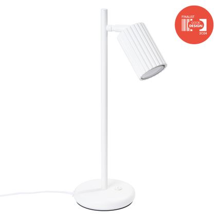 Brilagi - LED stona lampa CRESTO 1xGU10/10W/230V bela