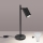 Brilagi - LED stona lampa CRESTO 1xGU10/10W/230V crna