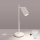Brilagi - LED stona lampa CRESTO 1xGU10/10W/230V krem boje