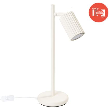 Brilagi - LED stona lampa CRESTO 1xGU10/10W/230V krem boje