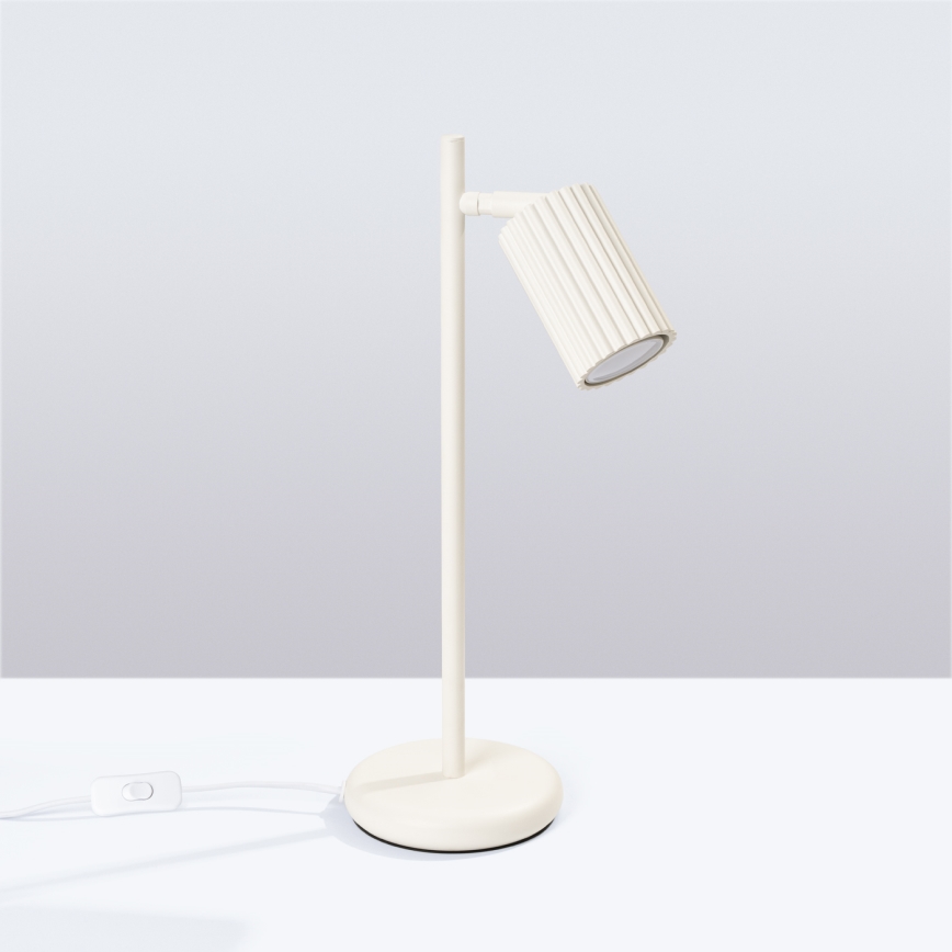 Brilagi - LED stona lampa CRESTO 1xGU10/10W/230V krem boje