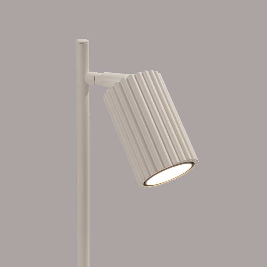 Brilagi - LED stona lampa CRESTO 1xGU10/10W/230V krem boje
