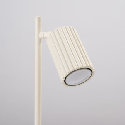 Brilagi - LED stona lampa CRESTO 1xGU10/10W/230V krem boje