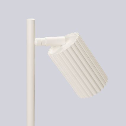 Brilagi - LED stona lampa CRESTO 1xGU10/10W/230V krem boje