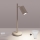 Brilagi - LED stona lampa CRESTO 1xGU10/10W/230V taupe