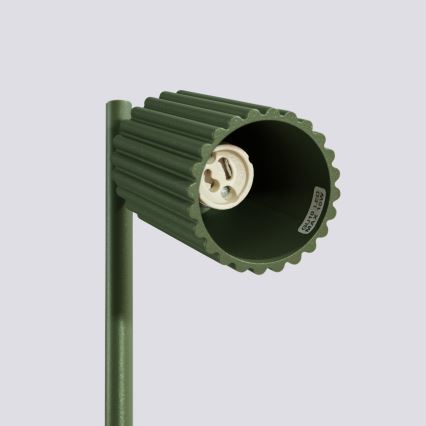 Brilagi - LED stona lampa CRESTO 1xGU10/10W/230V zelena