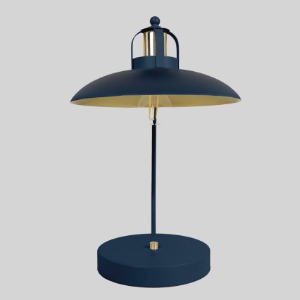 Brilagi - LED Stona lampa FLAMENGO 1xE27/60W/230V plava