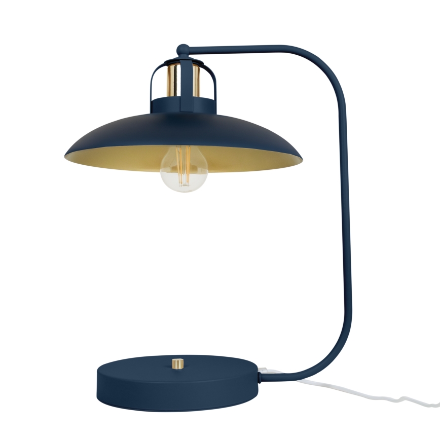 Brilagi - LED Stona lampa FLAMENGO 1xE27/60W/230V plava