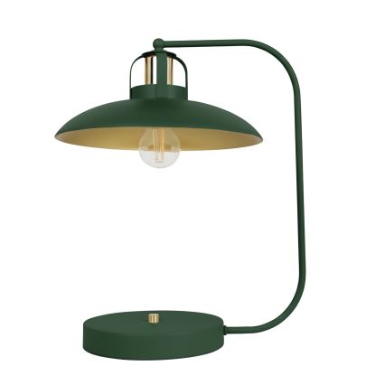 Brilagi - LED Stona lampa FLAMENGO 1xE27/60W/230V zelena