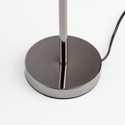 Brilagi - LED stona lampa MILLA 4xG9/3W/230V crni hrom/bela