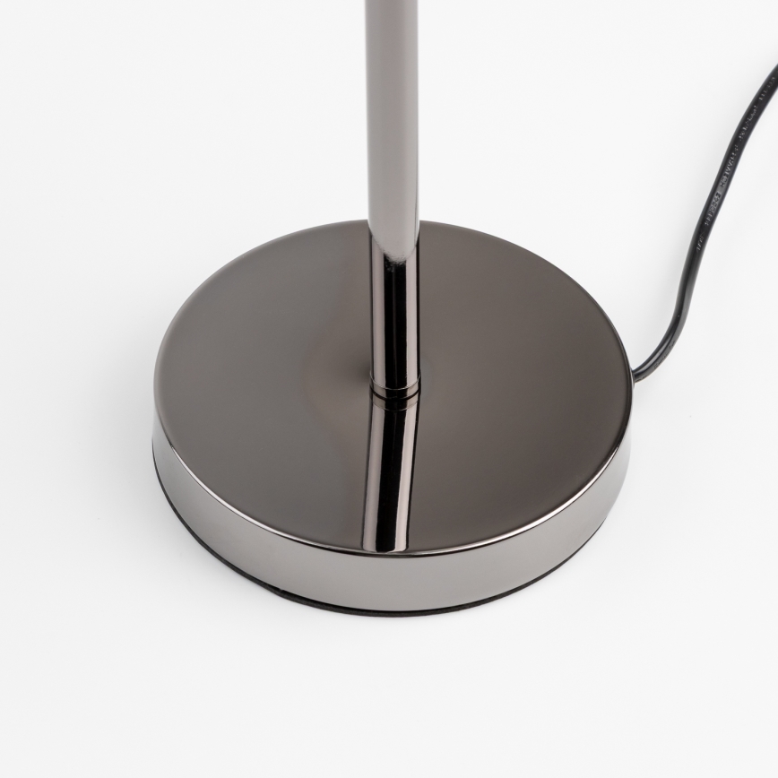 Brilagi - LED stona lampa MILLA 4xG9/3W/230V crni hrom/zadimljeno