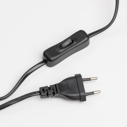 Brilagi - LED stona lampa MILLA 4xG9/3W/230V crni hrom/zadimljeno