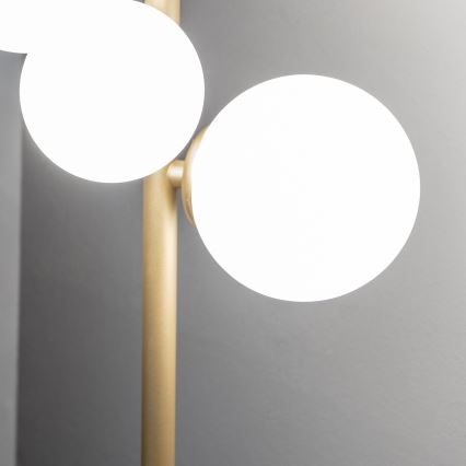 Brilagi - LED stona lampa MILLA 4xG9/3W/230V zlatna/bela