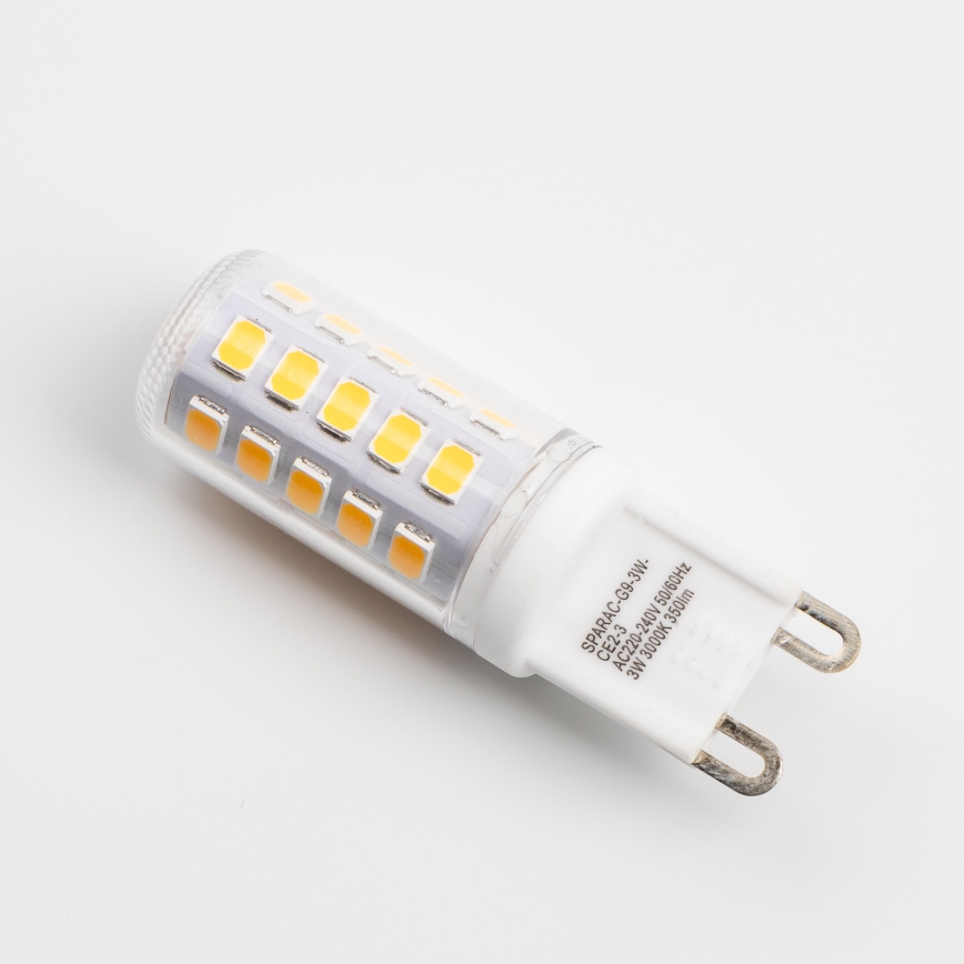 Brilagi - LED stona lampa MILLA 4xG9/3W/230V zlatna/zadimljena