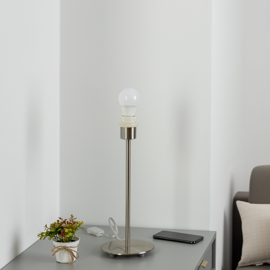 Brilagi - LED stona lampa NUBILA 1xE27/60W/230V červená