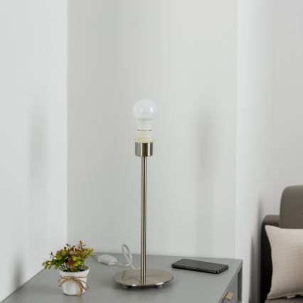Brilagi - LED stona lampa NUBILA 1xE27/60W/230V pompejska crvena