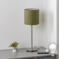 Brilagi - LED stona lampa NUBILA 1xE27/60W/230V zelena