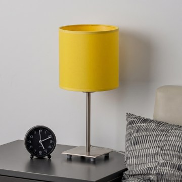 Brilagi - LED stona lampa NUBILA 1xE27/60W/230V žuta