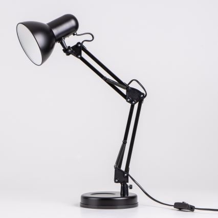 BRILAGI - LED stona lampa ROMERO 1xE27/10W/230V crna