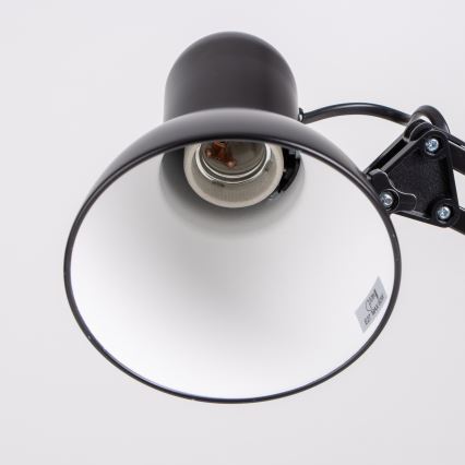 BRILAGI - LED stona lampa ROMERO 1xE27/10W/230V crna