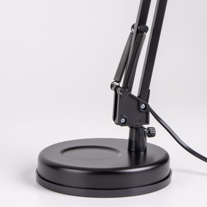 BRILAGI - LED stona lampa ROMERO 1xE27/10W/230V crna