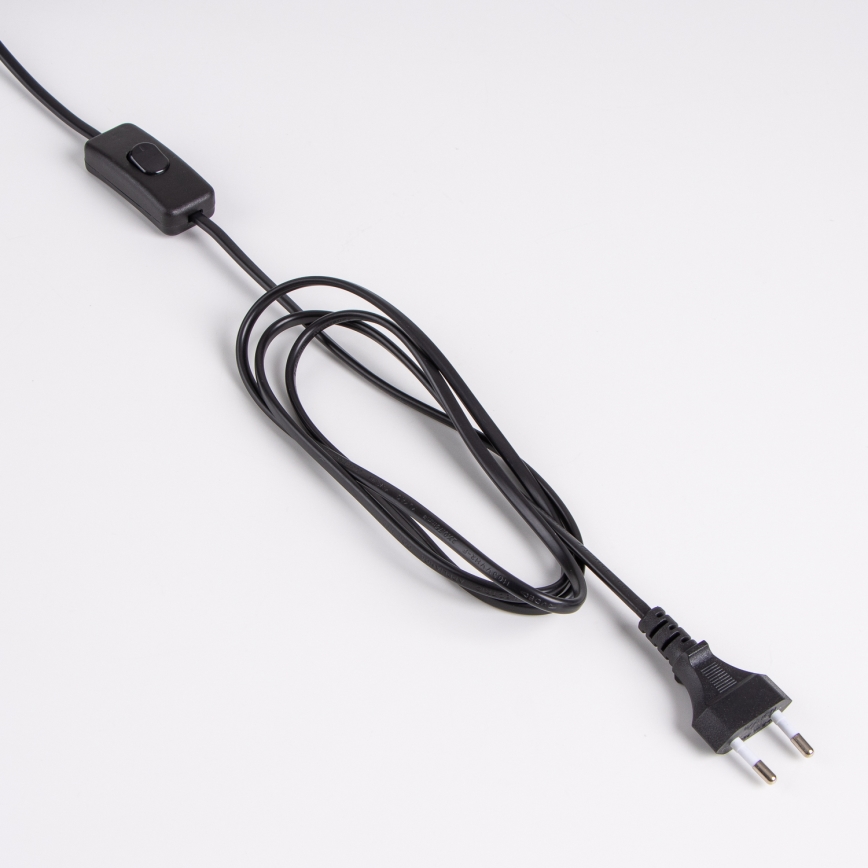 BRILAGI - LED stona lampa ROMERO 1xE27/10W/230V crna
