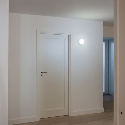 Brilagi - LED stropna industrijska svetiljka SIMA LED/12W/230V IP65 bela