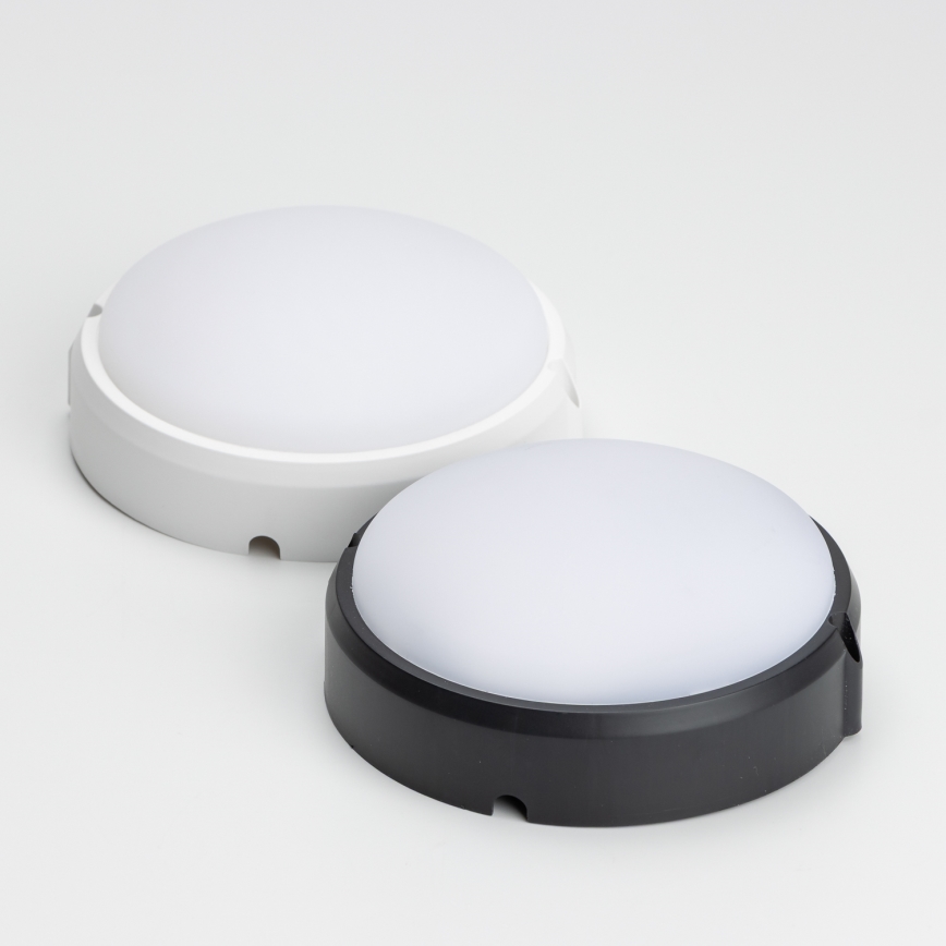 Brilagi - LED stropna industrijska svetiljka SIMA LED/12W/230V IP65 bela