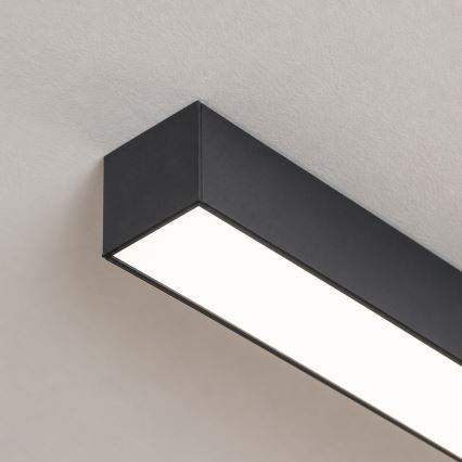 Brilagi - LED stropna prislonjena viseća svetiljka SYNODICO LED/30W/230V 4000K antracit