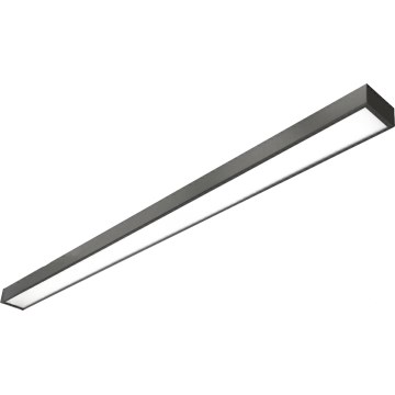 Brilagi - LED stropna prislonjena viseća svetiljka SYNODICO LED/30W/230V 4000K antracit