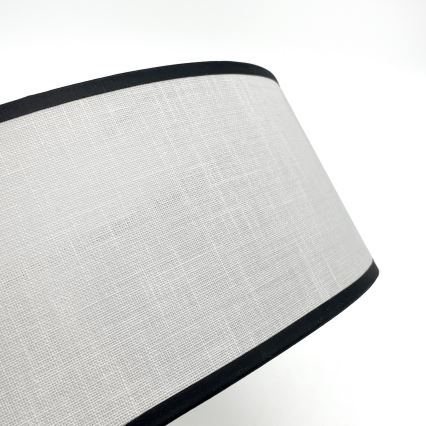 Brilagi - LED stropna svetiljka BELLADONNA 2xE27/15W/230V prečnika 40 cm bela/hrast