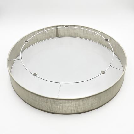Brilagi - LED stropna svetiljka BELLADONNA LED/36W/230V prečnik 50 cm krem/hrast