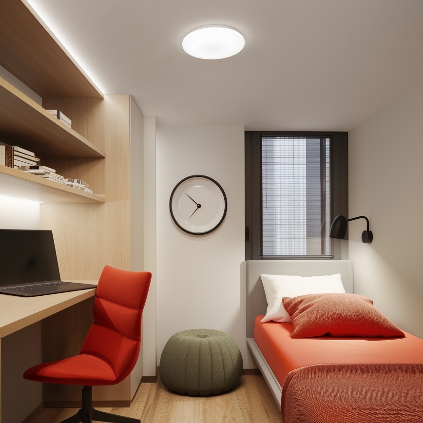 Brilagi - LED stropna svetiljka MILKY WAY LED/24W/230V 3000K prečnik 38 cm