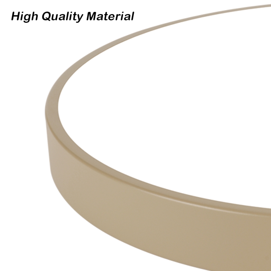 Brilagi - LED plafonsko svetlo POOL LED/128W/230V 3000/4500/6000K prečnik 100 cm bež