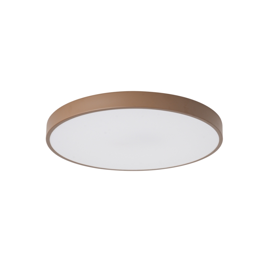 Brilagi - LED plafonsko svetlo POOL LED/60W/230V 3000/4000/6000K Ø 50 cm braon